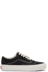 Vans - Black OG Old Skool LX Sneakers