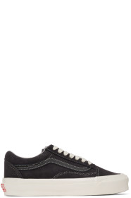 Vans - Black OG Old Skool LX Sneakers