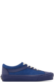 Vans - Blue Bold Ni LX Sneakers