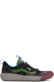 Vans - Black Ultrarange Exo LX Sneakers