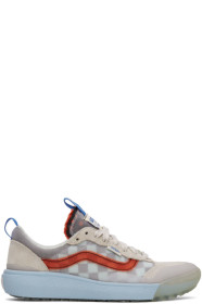 Vans - Grey Ultrarange Exo LX Sneakers