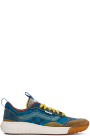 Vans - Blue Ultrarange Exo LX Sneakers