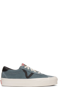 Vans - Blue Suede OG Epoch LX Sneakers