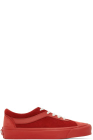 Vans - Red Bold Ni LX Sneakers