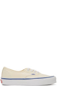 Vans - Off-White OG Authentic LX Sneakers