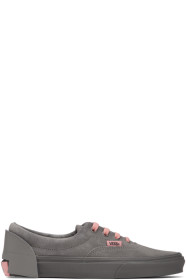 Vans - Grey Zhou Zhou Edition Year Of The Rat Era Sneakers