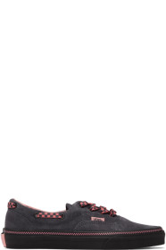 Vans - Grey Zhou Zhou Edition Year Of The Rat Era Lacey Sneakers