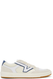 Vans - Off-White Serio Collection Lowland Cc Sneakers
