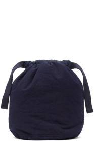 Blue Blue Japan - Blue Quilted Personal Pouch