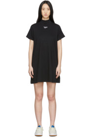 Reebok Classics - Black Classics Vector T-Shirt Dress