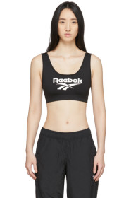 Reebok Classics - Black Classics Vector Bra