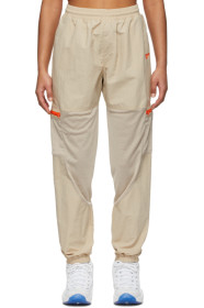 Reebok Classics - Beige Cargo Pants