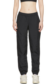 Reebok Classics - Black Classics Track Pants