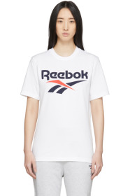 Reebok Classics - White Classics Vector T-Shirt