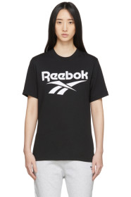 Reebok Classics - Black Classics Vector T-Shirt