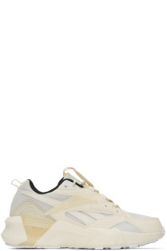 Reebok Classics - Off-White Aztrek Double Mix Sneakers