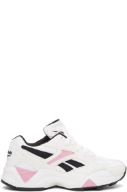 Reebok Classics - White Aztrek 96 Sneakers