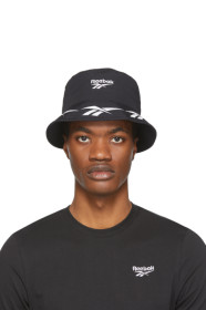 Reebok Classics - Black CL Classic Bucket Hat