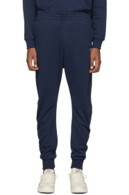 Reebok Classics - Navy Classics Vector Lounge Pants