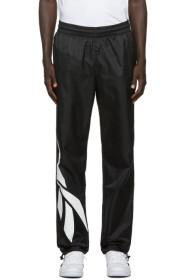 Reebok Classics - Black Team Track Pants