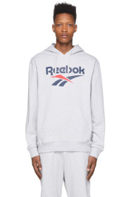 Reebok Classics - Grey Classics Vector Hoodie