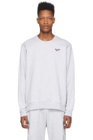 Reebok Classics - Grey Small Vector Sweatshirt