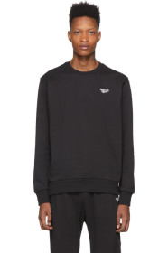 Reebok Classics - Black Classics Small Vector Sweatshirt
