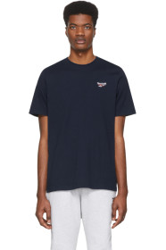 Reebok Classics - Navy Classic Vector T-Shirt