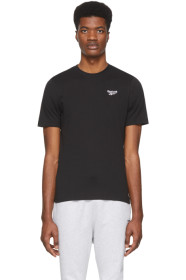 Reebok Classics - Black Classic Vector T-Shirt