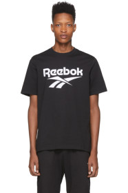 Reebok Classics - Black Classics Vector T-Shirt