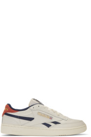 Reebok Classics - Off-White Club C Revenge MU Sneakers