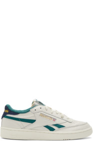 Reebok Classics - Off-White Club C Revenge MU Sneakers