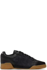 Reebok Classics - Black Workout Plus Nepenthes Sneakers