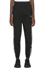 adidas Originals - 黑色 Lock up 运动裤