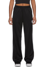 adidas Originals - Black Firebird TP Lounge Pants