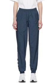 adidas Originals - Blue Big Trefoil Track Pants