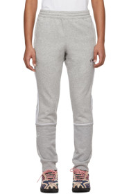 adidas Originals - Grey Outline Sport Lounge Pants