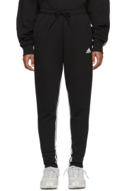 adidas Originals - 黑色 Must Haves 3-Stripes 运动裤