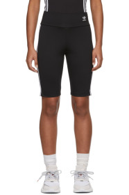 adidas Originals - Black Biker Shorts