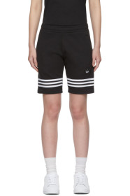 adidas Originals - Black Outline Track Shorts