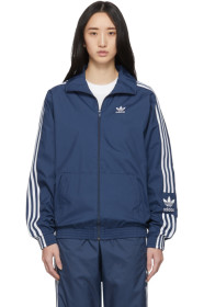 adidas Originals - Blue Lock Up Track Jacket