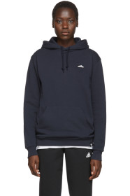 adidas Originals - 海军蓝 Superstar 连帽衫