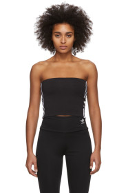 adidas Originals - Black Tube Tank Top