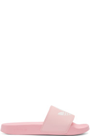 adidas Originals - Pink Adilette Lite Pool Slides