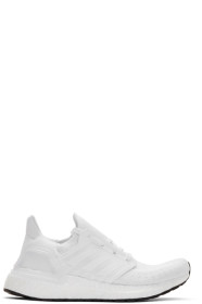 adidas Originals - 白色 Ultraboost 20 运动鞋