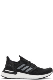 adidas Originals - 黑色 Ultraboost 20 运动鞋