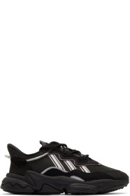 adidas Originals - Baskets noires Ozweego