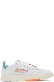 adidas Originals - White SC Premiere Sneakers