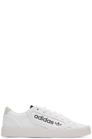 adidas Originals - Baskets blanches Sleek
