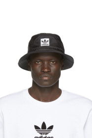 adidas Originals - Black Night Bucket Hat